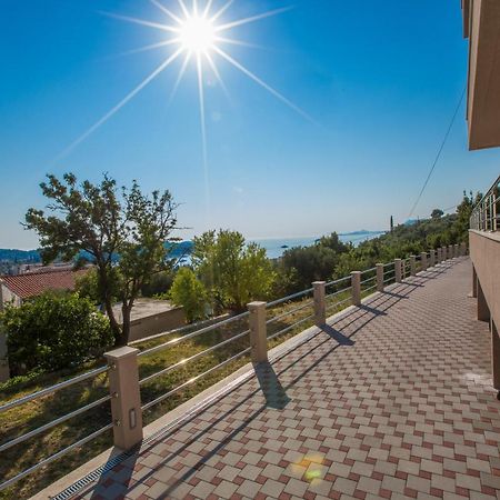Mediterranean Sunset Apartments ซัฟทัท ภายนอก รูปภาพ