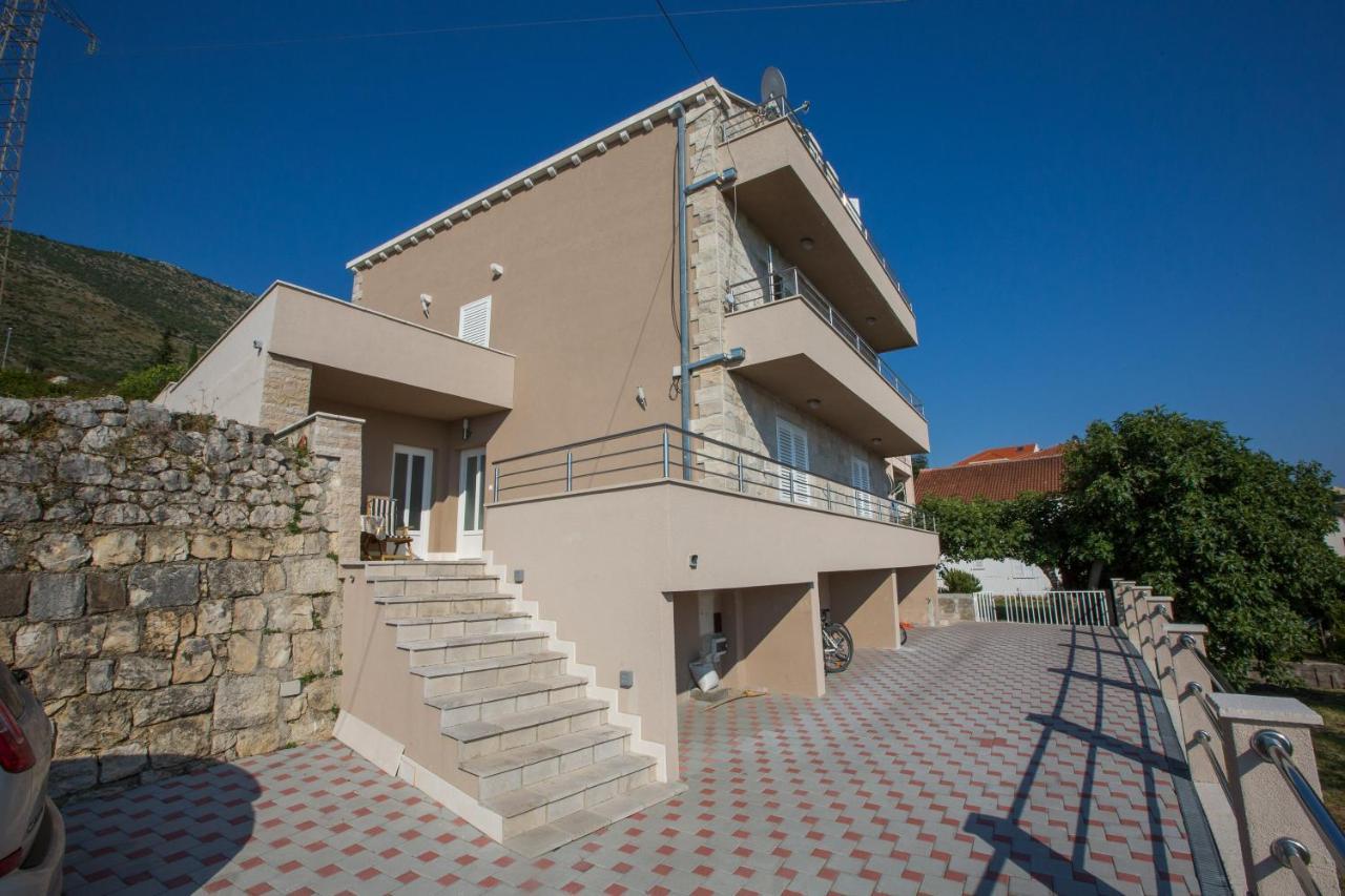 Mediterranean Sunset Apartments ซัฟทัท ภายนอก รูปภาพ
