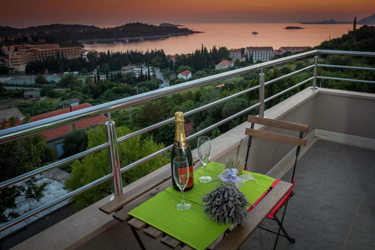 Mediterranean Sunset Apartments ซัฟทัท ภายนอก รูปภาพ