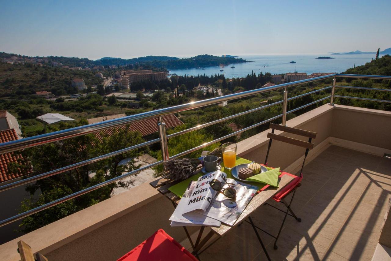 Mediterranean Sunset Apartments ซัฟทัท ภายนอก รูปภาพ