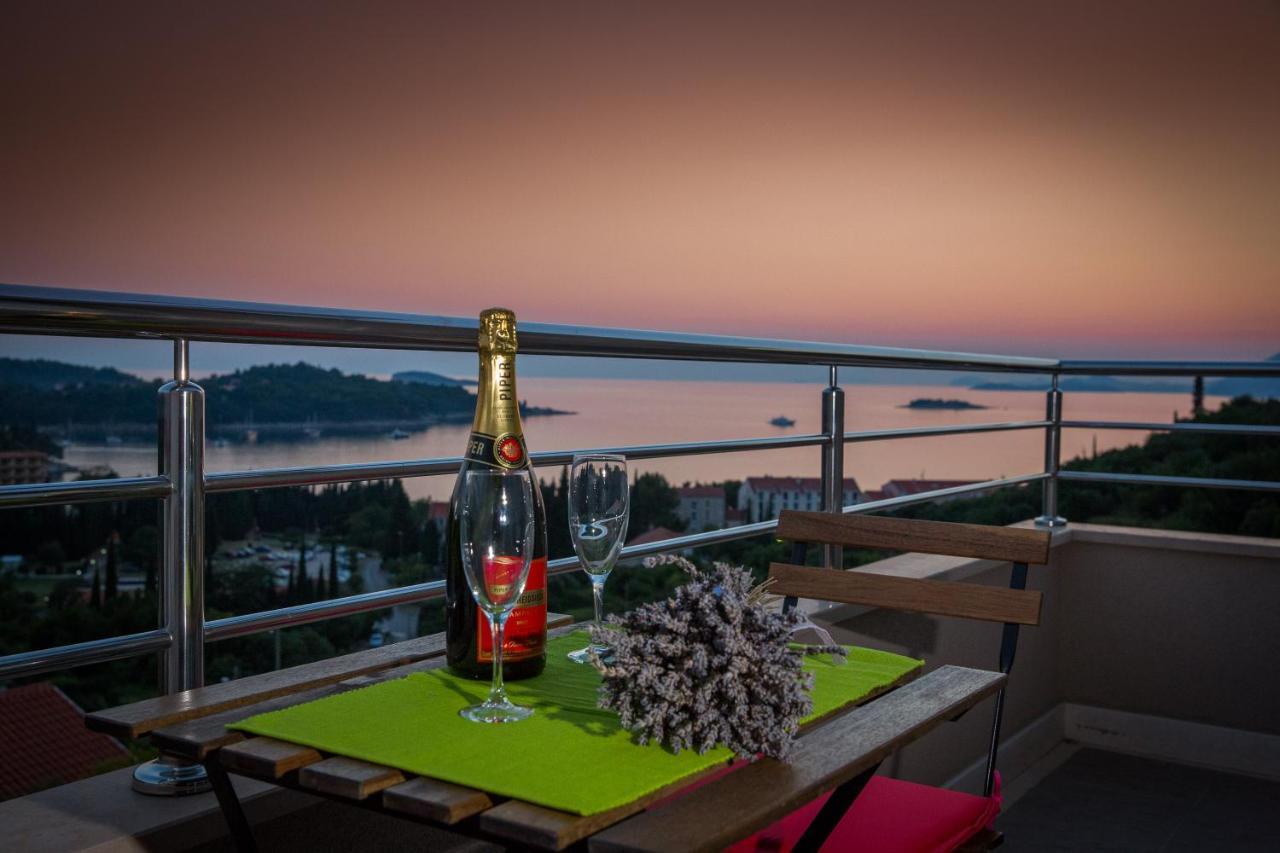 Mediterranean Sunset Apartments ซัฟทัท ภายนอก รูปภาพ