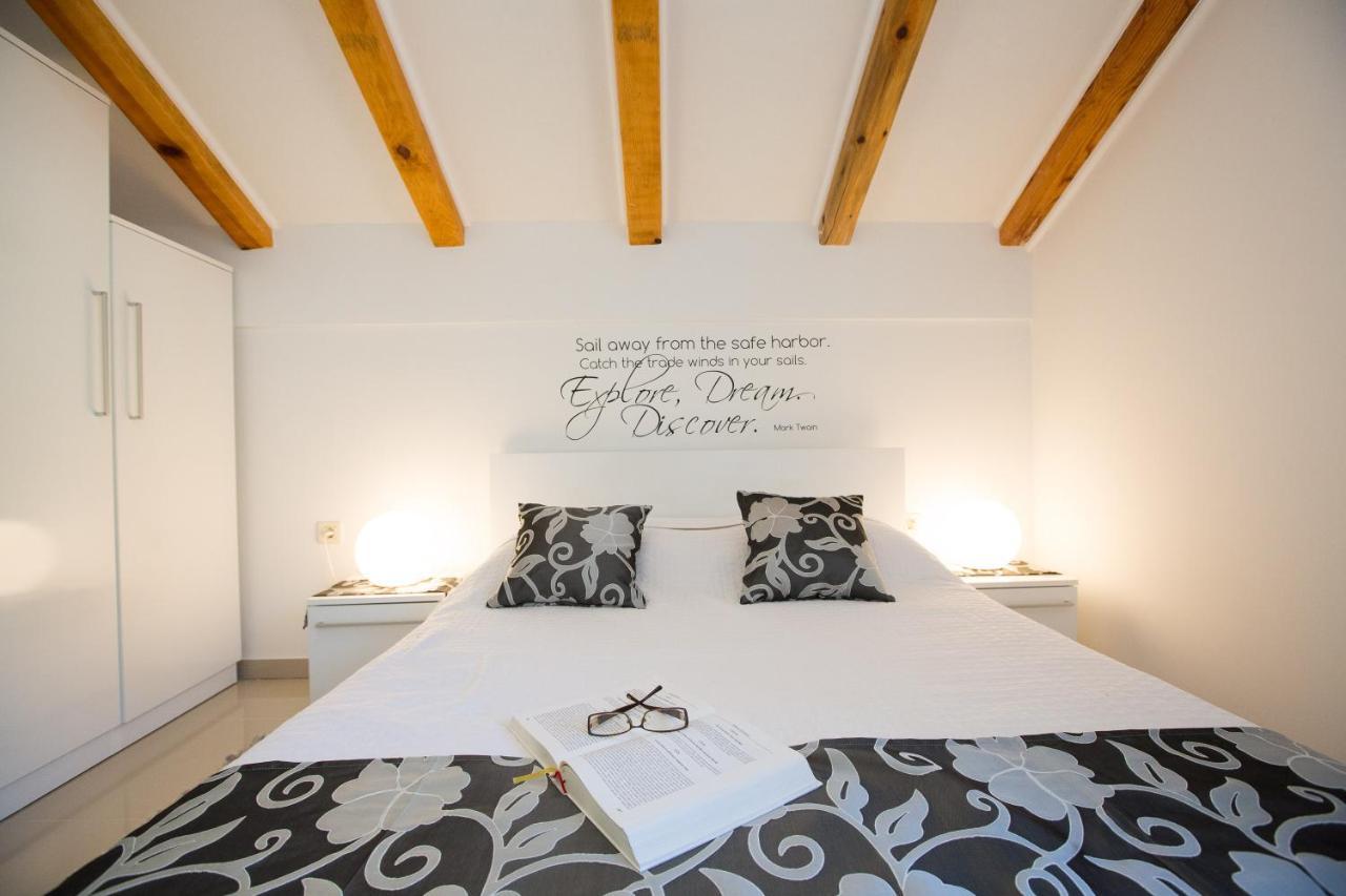 Mediterranean Sunset Apartments ซัฟทัท ภายนอก รูปภาพ