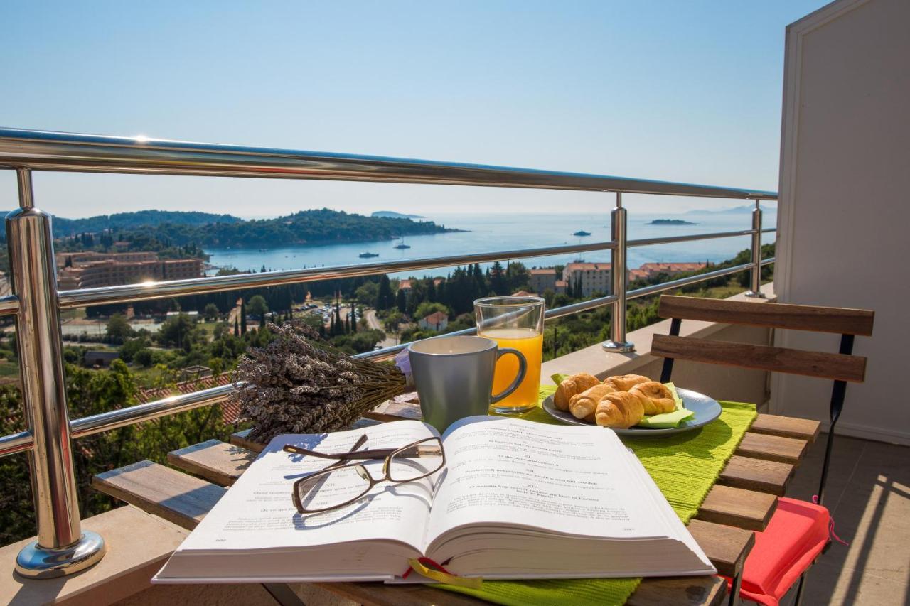 Mediterranean Sunset Apartments ซัฟทัท ภายนอก รูปภาพ