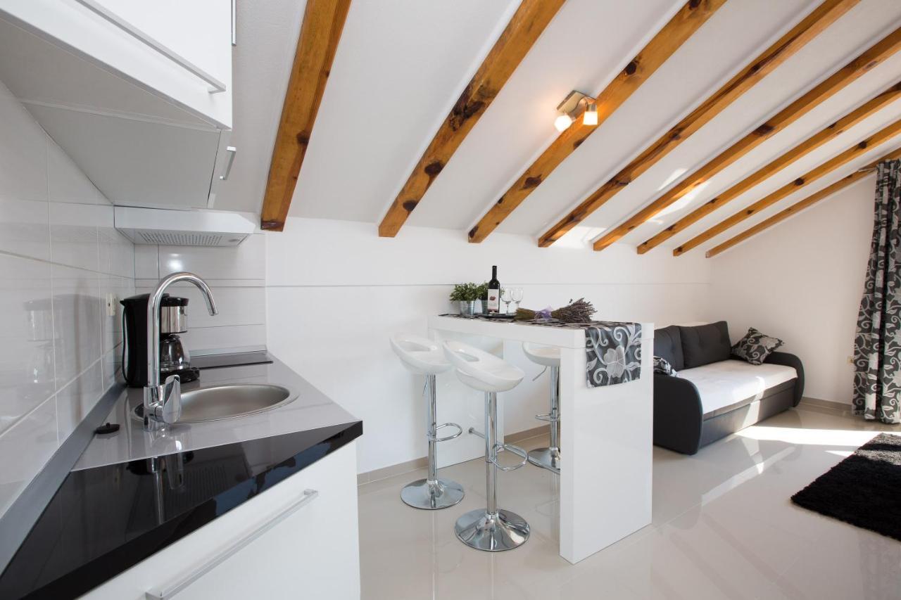 Mediterranean Sunset Apartments ซัฟทัท ภายนอก รูปภาพ