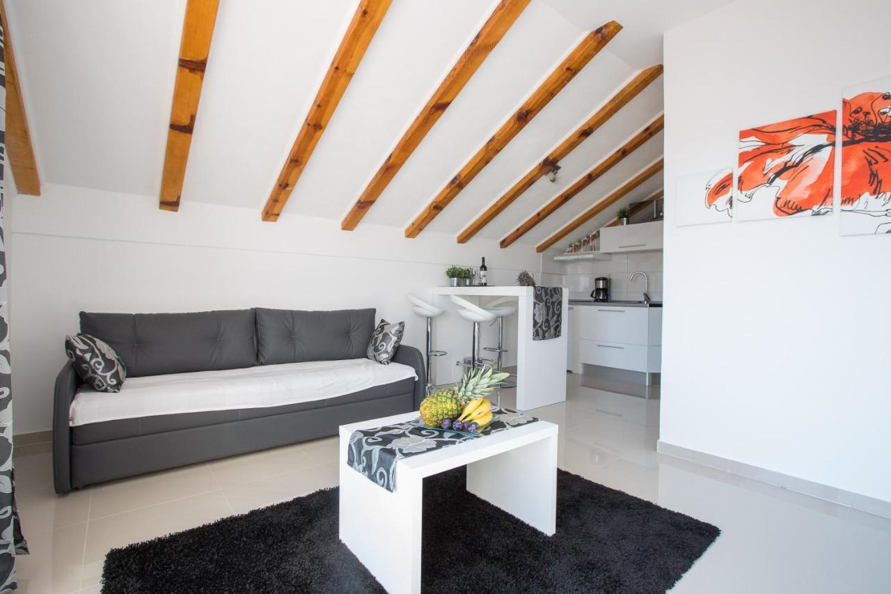 Mediterranean Sunset Apartments ซัฟทัท ภายนอก รูปภาพ