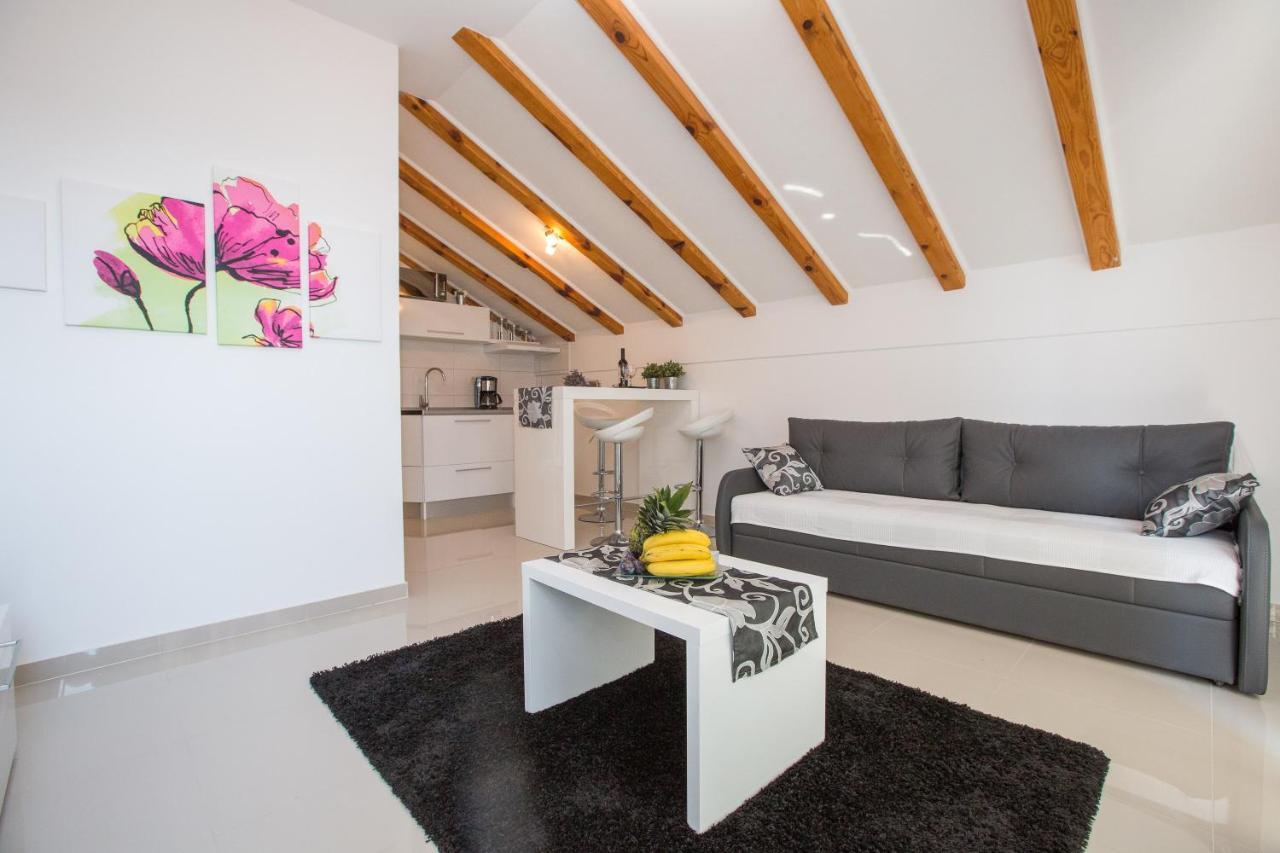 Mediterranean Sunset Apartments ซัฟทัท ภายนอก รูปภาพ