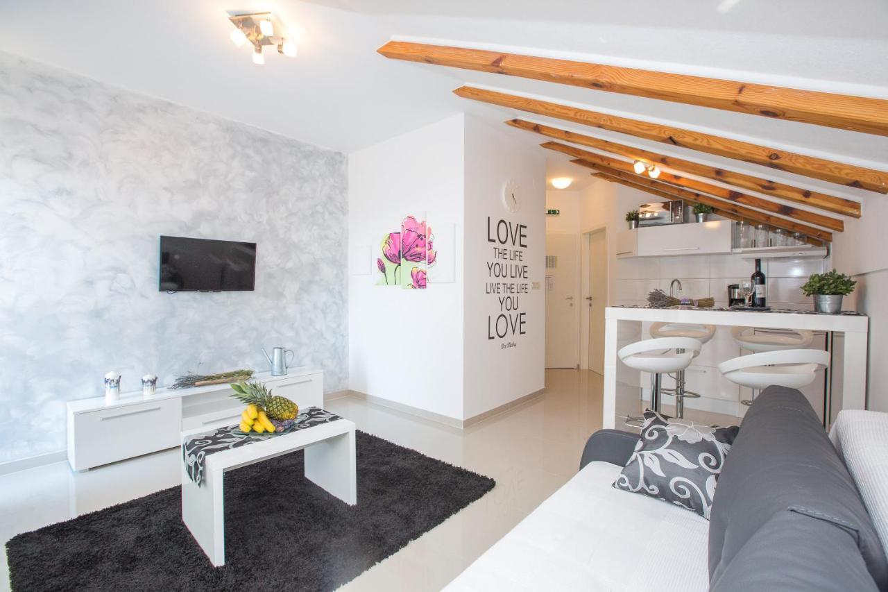 Mediterranean Sunset Apartments ซัฟทัท ภายนอก รูปภาพ