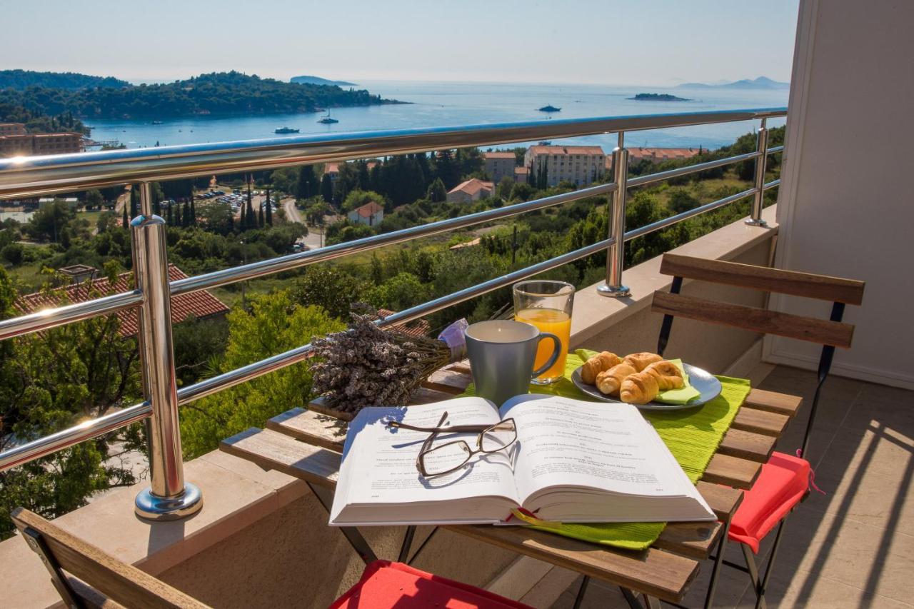 Mediterranean Sunset Apartments ซัฟทัท ภายนอก รูปภาพ